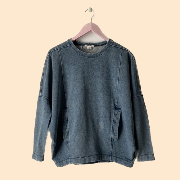 Helmut Lang Tops - Helmut Lang Sweatshirt